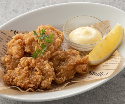 揚げたてのおつまみをお酒のお供に | ダーツワン上野店