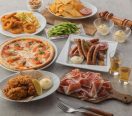 大ボリュームで大満足！「エクストラコース」 | ダーツワン上野店
