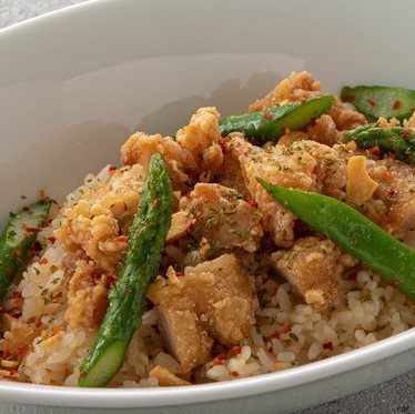 【FOOD】RICE