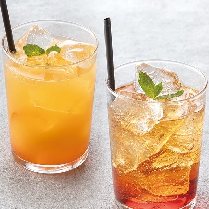 【DRINK】NON-ALCOHOLIC COCKTAIL