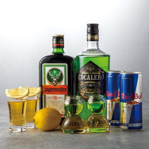 【DRINK】SHOT